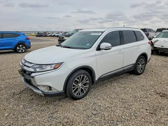 2017 Mitsubishi Outlander JA4AD3A32HZ062844 Lot 52059186