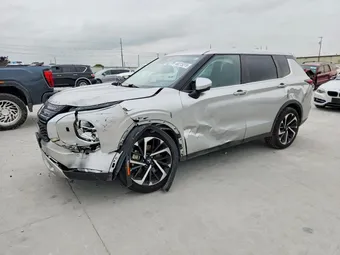 2022 Mitsubishi Outlander JA4J4UA88NZ065356 Lot 49215276