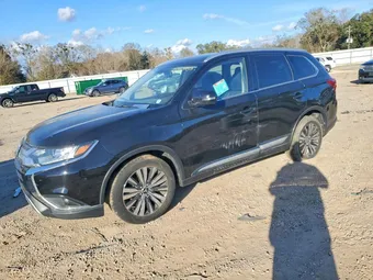 2019 Mitsubishi Outlander JA4AD3A33KZ022845 Lot 73713955