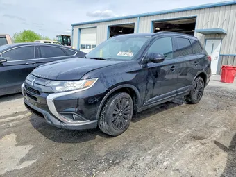 2020 Mitsubishi Outlander JA4AZ3A32LZ043494 Lot 49675986