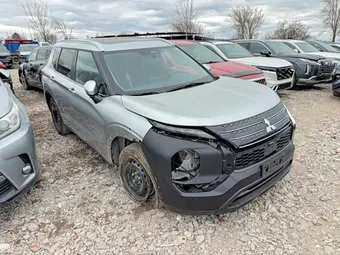 2022 Mitsubishi Outlander JA4J4UA85NZ611918 Lot 51991996