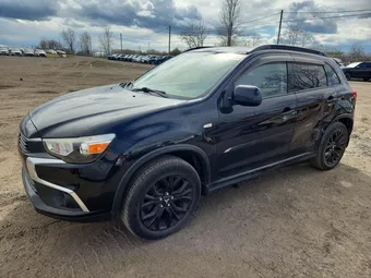 2017 Mitsubishi RVR JA4AJ4AW2HZ607613