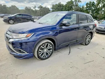 2019 Mitsubishi Outlander JA4AD3A30KZ038825 Lot 56534966