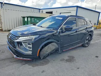 2022 Mitsubishi Eclipse JA4ASWAA2NZ004279 Lot 54682056