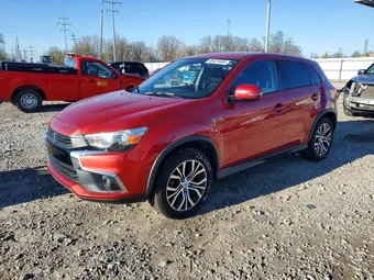 2016 Mitsubishi Outlander JA4AP3AU9GZ040970 Lot 48421656