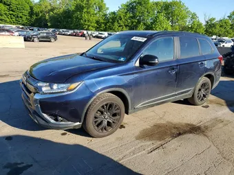 2019 Mitsubishi Outlander JA4AZ3A3XKZ028899 Lot 54610786