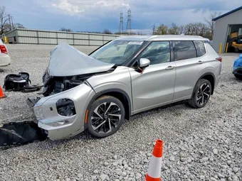 2024 Mitsubishi Outlander JA4J4WA84RZ030833 Lot 48912406
