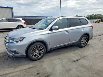 2016 Mitsubishi Outlander JA4AD3A37GZ005098 Lot 54646416