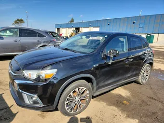 2018 Mitsubishi Outlander JA4AR3AW0JU012281 Lot 79311545