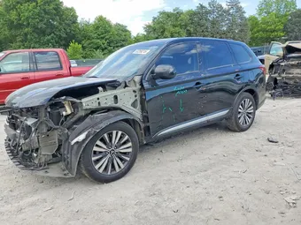 2020 Mitsubishi Outlander JA4AD2A36LZ039702 Lot 53289216