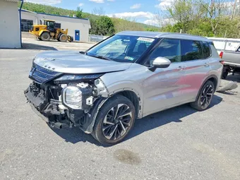 2022 Mitsubishi Outlander JA4J4VA85NZ087997 Lot 52664986