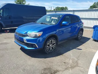 2017 Mitsubishi Outlander JA4AR3AU3HZ010987 Lot 55676856