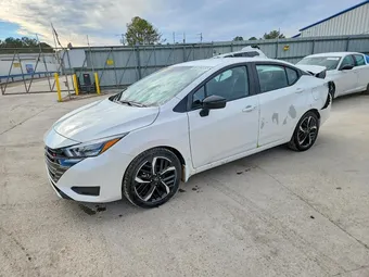 2024 Nissan Versa 3N1CN8FV8RL878052 Lot 73842985