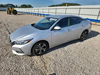 2023 Nissan Sentra 3N1AB8CV9PY247217 Lot 48868986