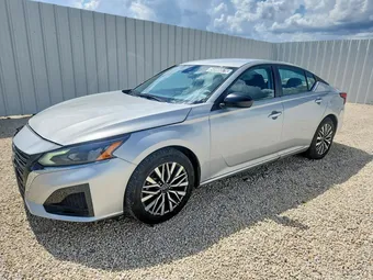 2025 Nissan Altima 1N4BL4DV2SN386588 Lot 54966876