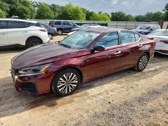2025 Nissan Altima 1N4BL4DVXSN390095 Lot 55935076