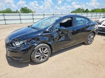 2025 Nissan Versa 3N1CN8EV9SL833029 Lot 54129326