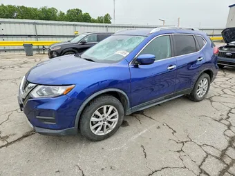 2020 Nissan Rogue KNMAT2MT3LP543298 Lot 54133656