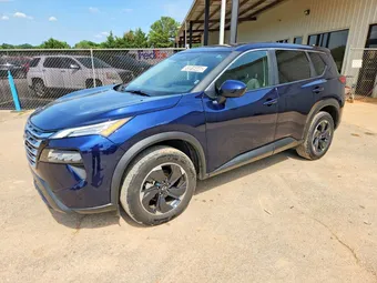 2025 Nissan Rogue 5N1BT3BB6SC816966 Lot 55916446