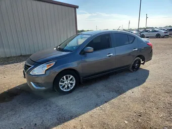 2018 Nissan Versa 3N1CN7AP5JL842133 Lot 54963706