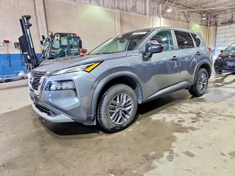 2023 Nissan Rogue 5N1BT3AB1PC852587 Lot 55435606