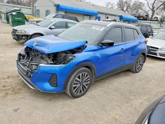2023 Nissan Kicks 3N1CP5CV7PL526767 Lot 79267465