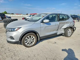 2021 Nissan Qashqai JN1BJ1AV0MW321984