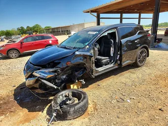 2022 Nissan Murano 5N1AZ2BJ3NC127760