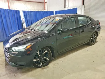 2025 Nissan Versa 3N1CN8FV6SL833584 Lot 56042346
