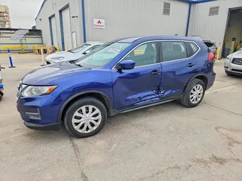 2017 Nissan Rogue JN8AT2MT4HW130548 Lot 52509966