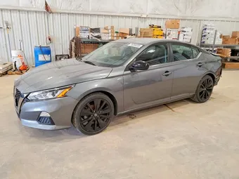 2020 Nissan Altima 1N4BL4CV8LN311090 Lot 79288235