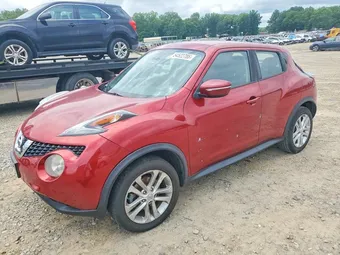 2017 Nissan Juke JN8AF5MR5HT704217
