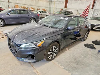 2022 Nissan Altima 1N4BL4DW1NN371416 Lot 55949756