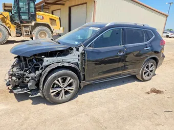 2020 Nissan Rogue JN8AT2MT1LW010232 Lot 53693586