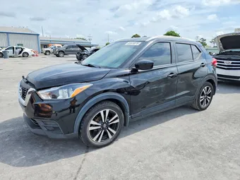 2019 Nissan Kicks 3N1CP5CU8KL559566 Lot 55049876