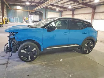 2025 Nissan Kicks 3N8AP6DD8SL362328 Lot 51643366