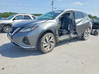 2020 Nissan Murano 5N1AZ2CJ5LN174076