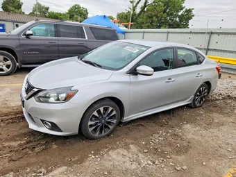2019 Nissan Sentra 3N1AB7AP0KY219555 Lot 53959936