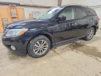 2015 Nissan Pathfinder 5N1AR2MM2FC645254