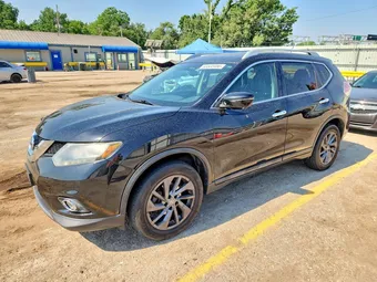 2016 Nissan Rogue 5N1AT2MV3GC788001 Lot 53320456