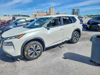 2023 Nissan Rogue 5N1BT3BA5PC681350 Lot 48905186