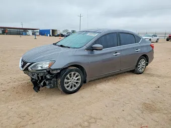 2019 Nissan Sentra 3N1AB7AP3KY388078 Lot 50650386