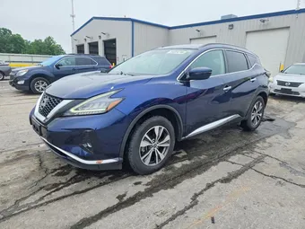 2023 Nissan Murano 5N1AZ2BJ1PC101760