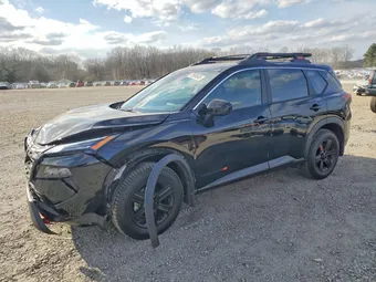 2026 Nissan Rogue 5N1BT3BB9TC708679 Lot 79690545