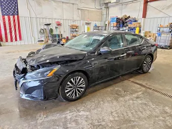 2025 Nissan Altima 1N4BL4DV3SN377267 Lot 56533876