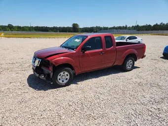 2017 Nissan Frontier 1N6BD0CT8HN702808