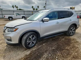 2019 Nissan Rogue JN8AT2MT0KW268224 Lot 52553296