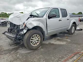 2019 Nissan Frontier 1N6AD0EV6KN880007