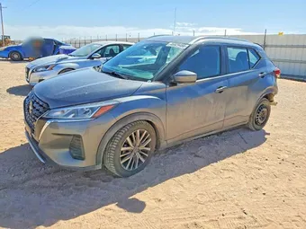 2022 Nissan Kicks 3N1CP5CV1NL521643 Lot 46929466
