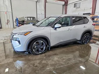 2025 Nissan Rogue 5N1BT3BB8SC672739 Lot 50167576